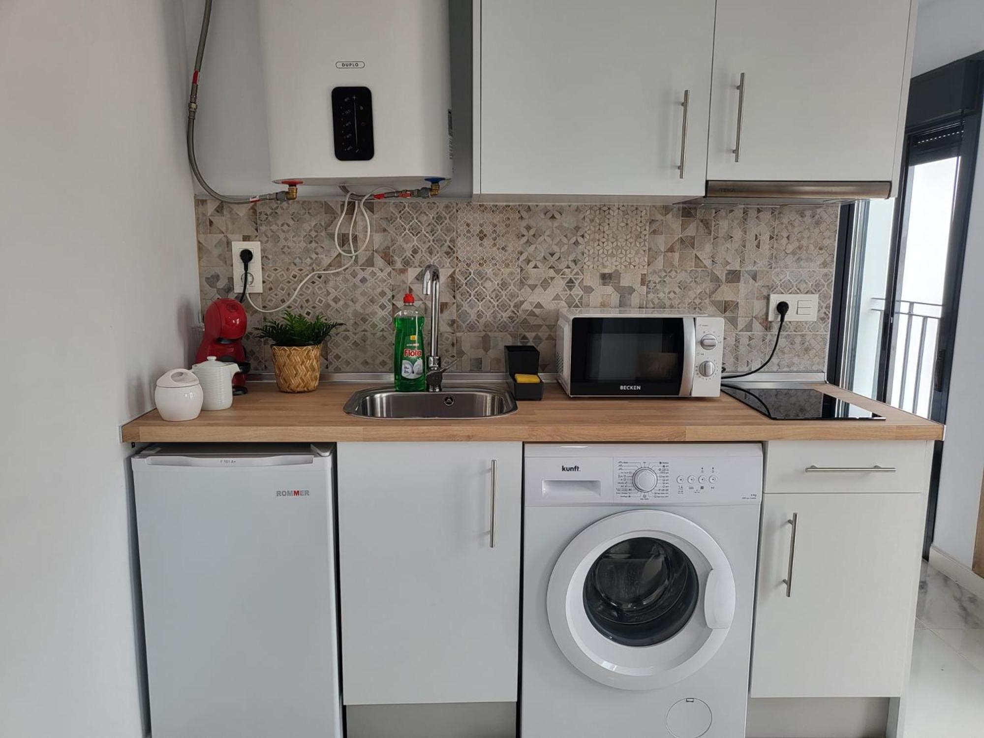 Apartamento Gloria Bendita 헤레스 외부 사진