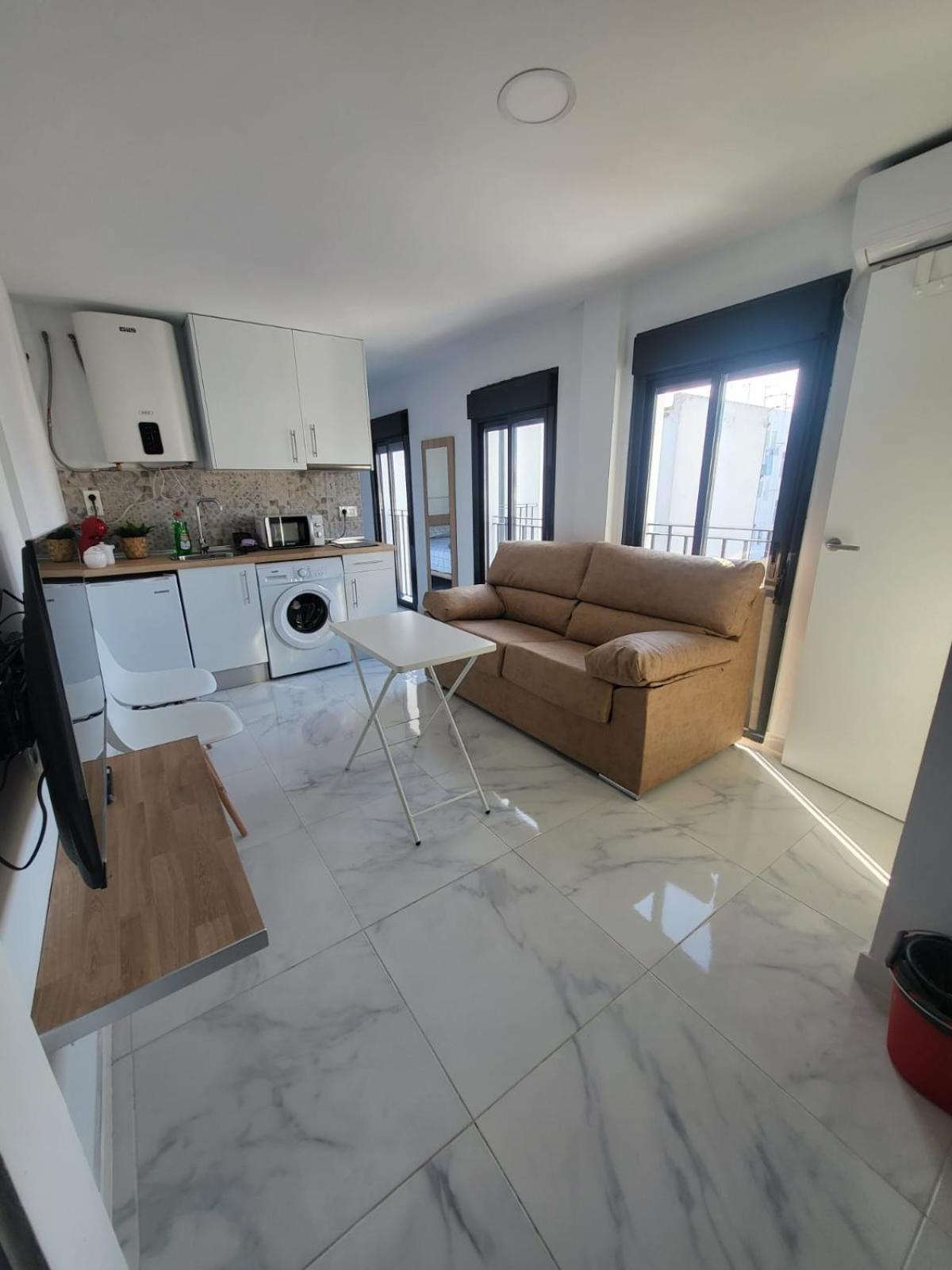 Apartamento Gloria Bendita 헤레스 외부 사진